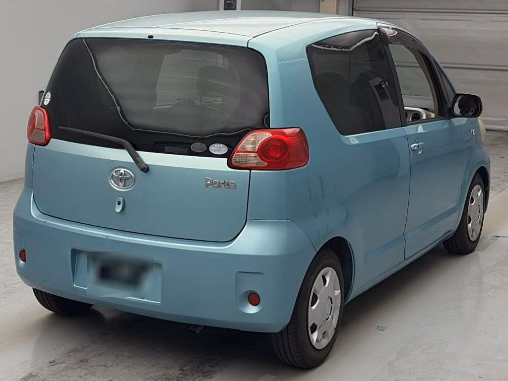 TOYOTA PORTE