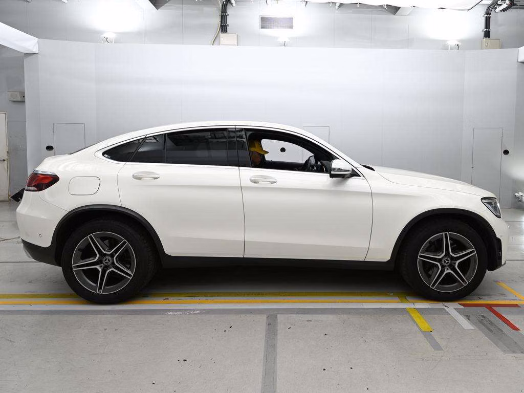MERCEDES-BENZ GLC COUPE