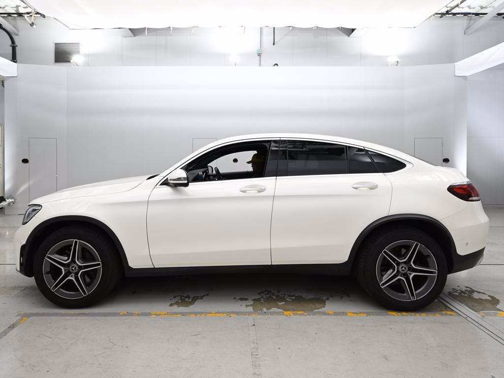 MERCEDES-BENZ GLC COUPE