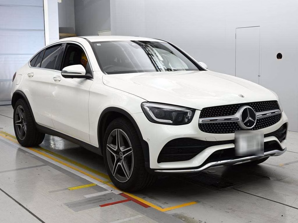 MERCEDES-BENZ GLC COUPE