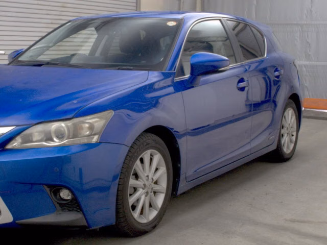LEXUS CT200H
