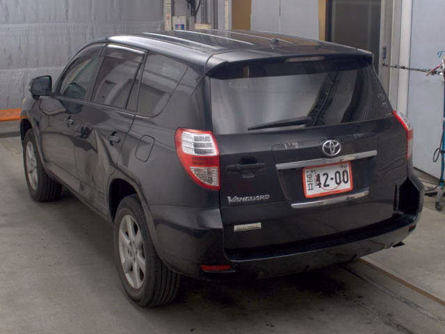 TOYOTA VANGUARD