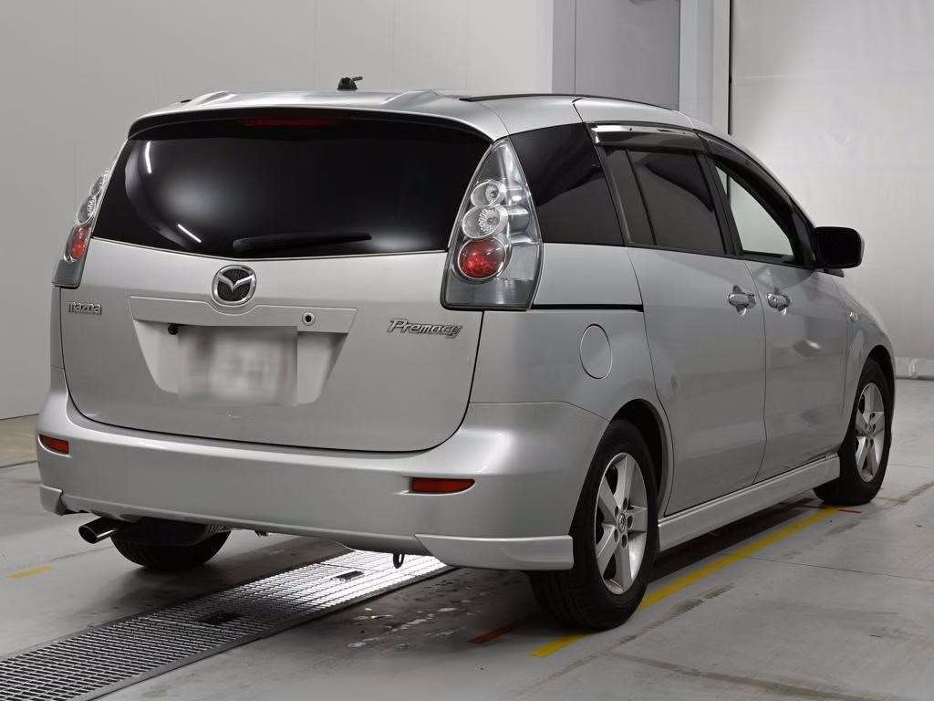 MAZDA PREMACY
