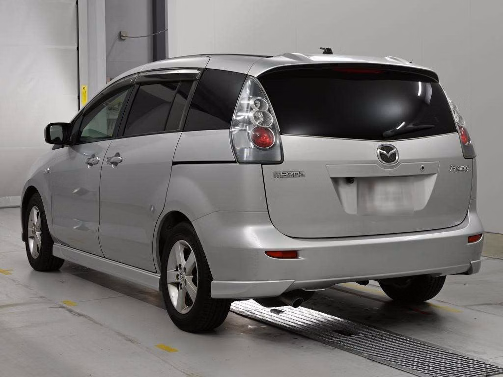 MAZDA PREMACY