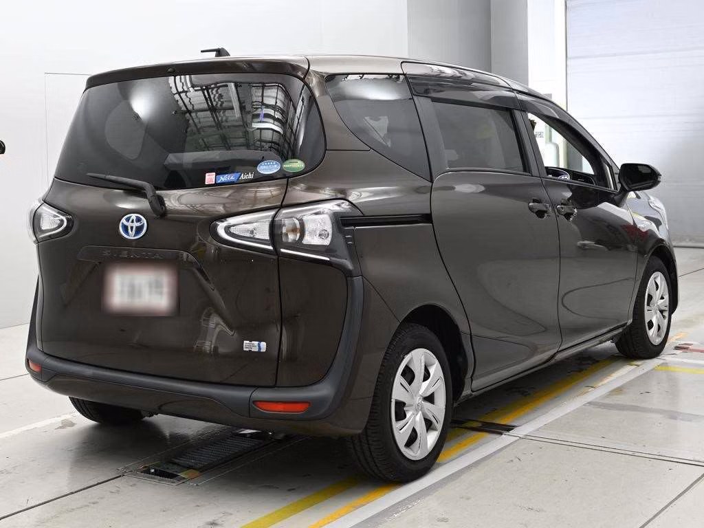 TOYOTA SIENTA