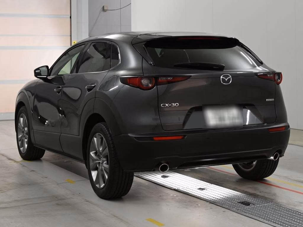 MAZDA CX-30