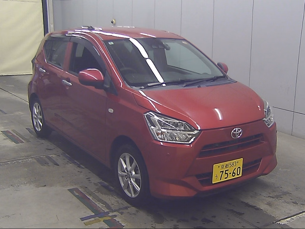 TOYOTA PIXIS EPOCH