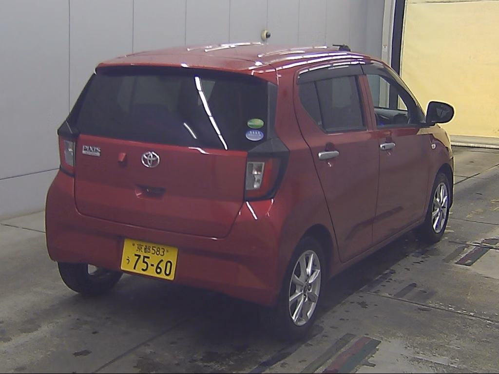 TOYOTA PIXIS EPOCH
