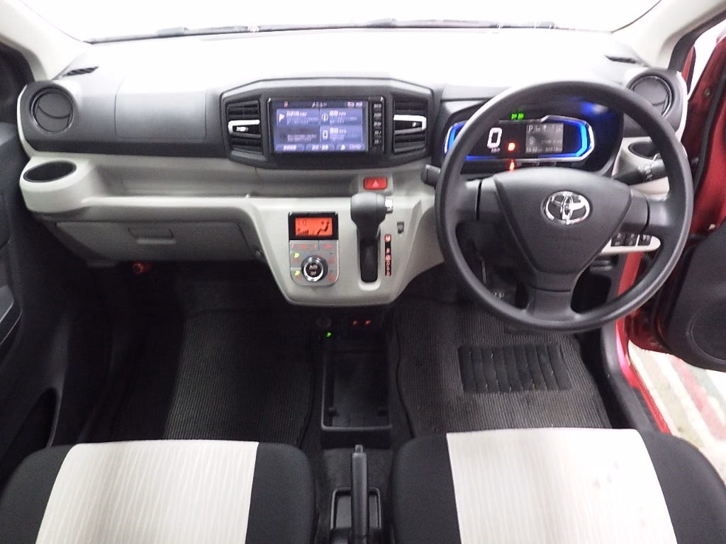 TOYOTA PIXIS EPOCH