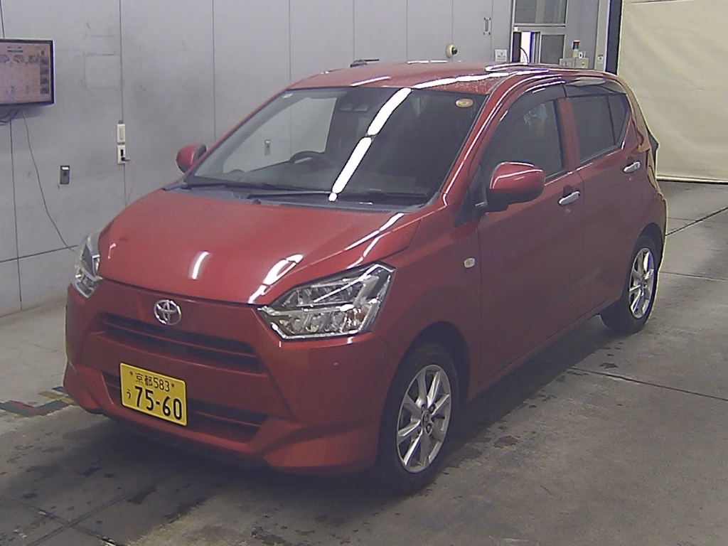 TOYOTA PIXIS EPOCH