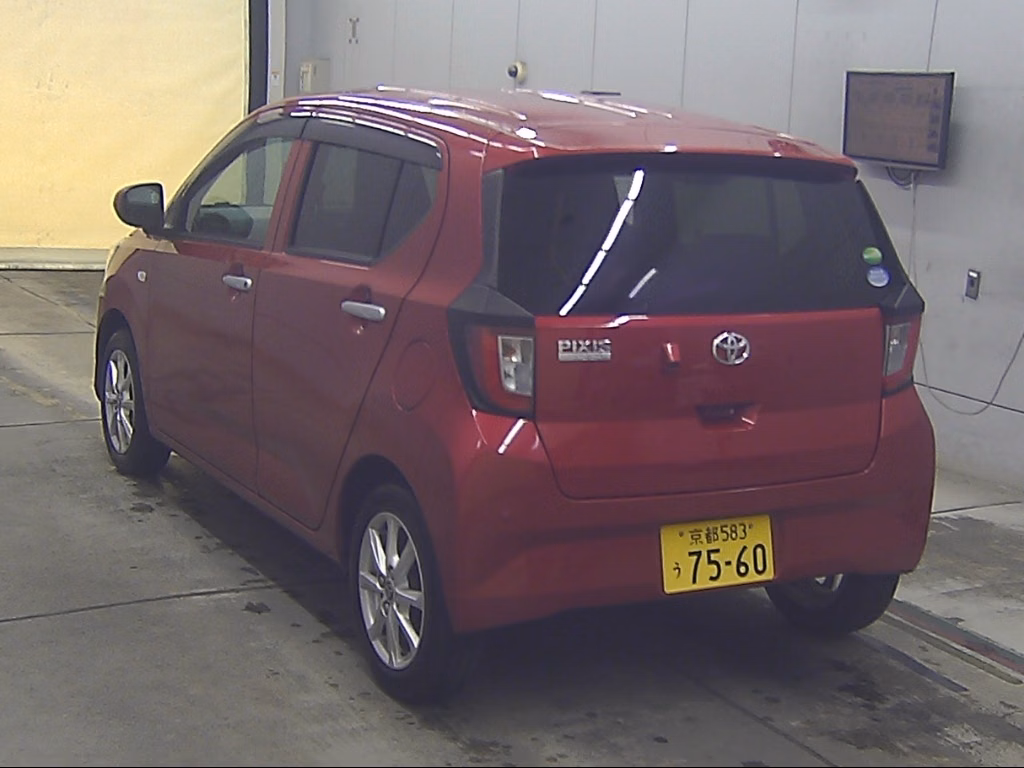 TOYOTA PIXIS EPOCH