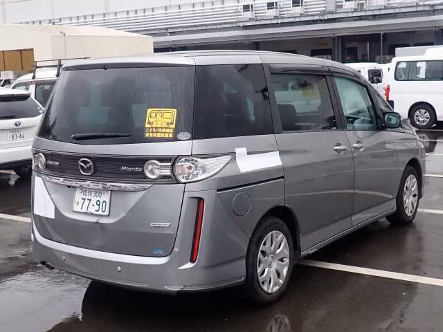 MAZDA BIANTE