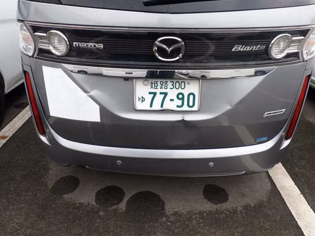 MAZDA BIANTE