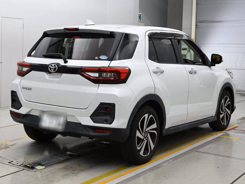 TOYOTA RAIZE