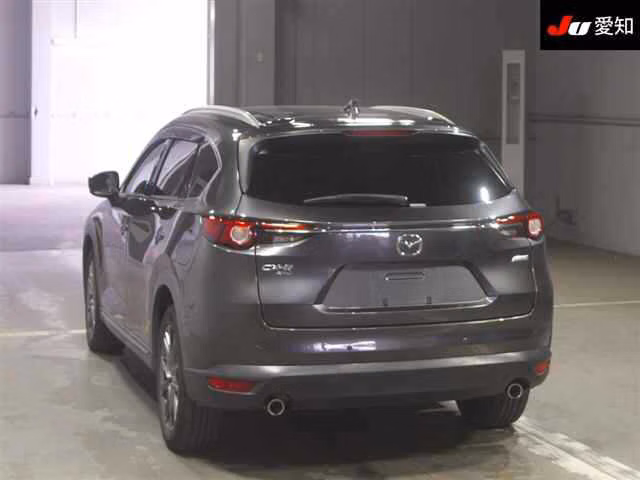 MAZDA CX-8