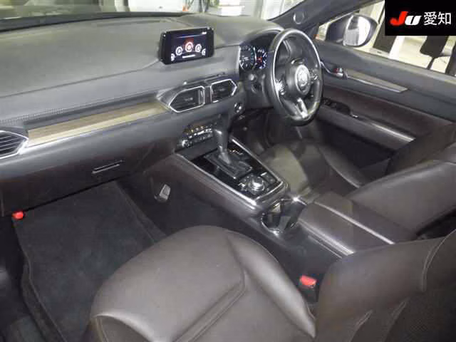 MAZDA CX-8