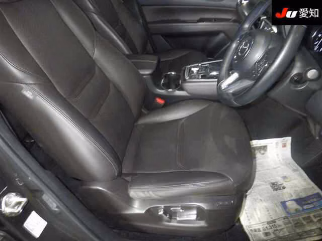 MAZDA CX-8