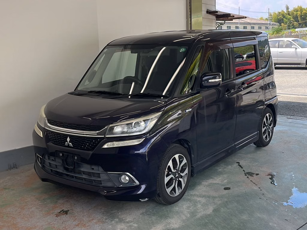 MITSUBISHI DELICA D:2