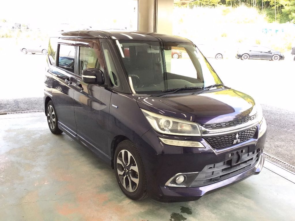 MITSUBISHI DELICA D:2