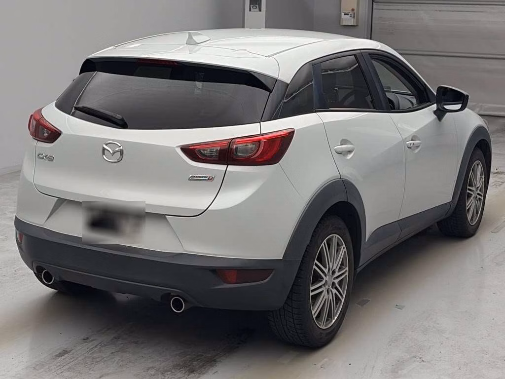MAZDA CX-3