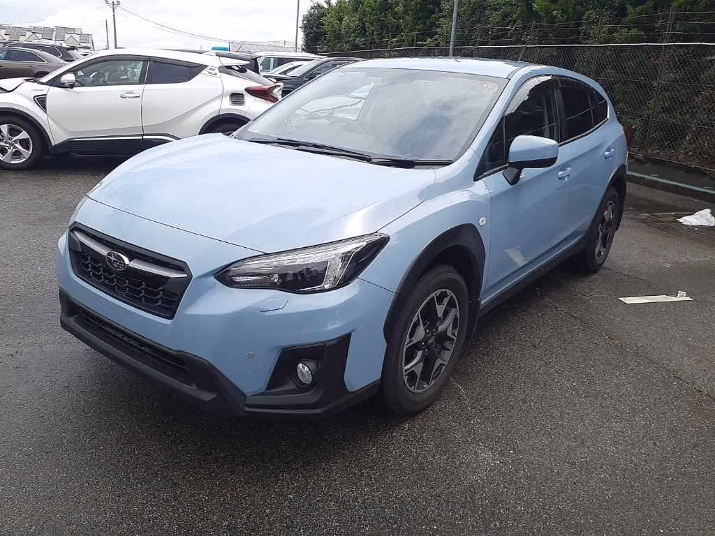 SUBARU XV