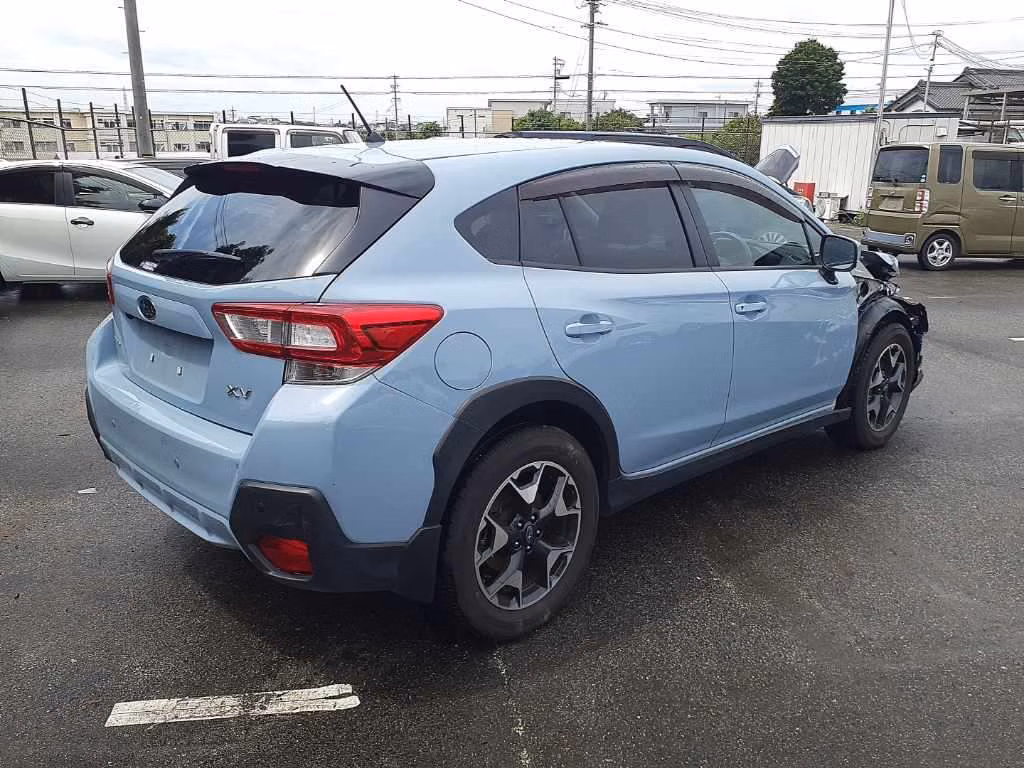 SUBARU XV