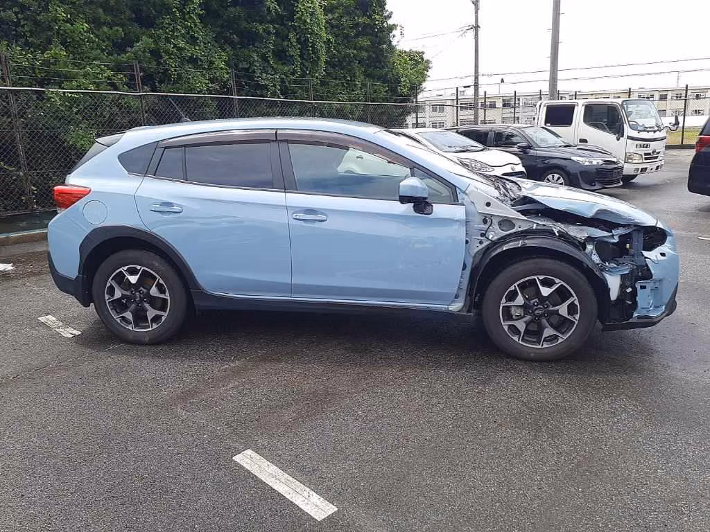 SUBARU XV