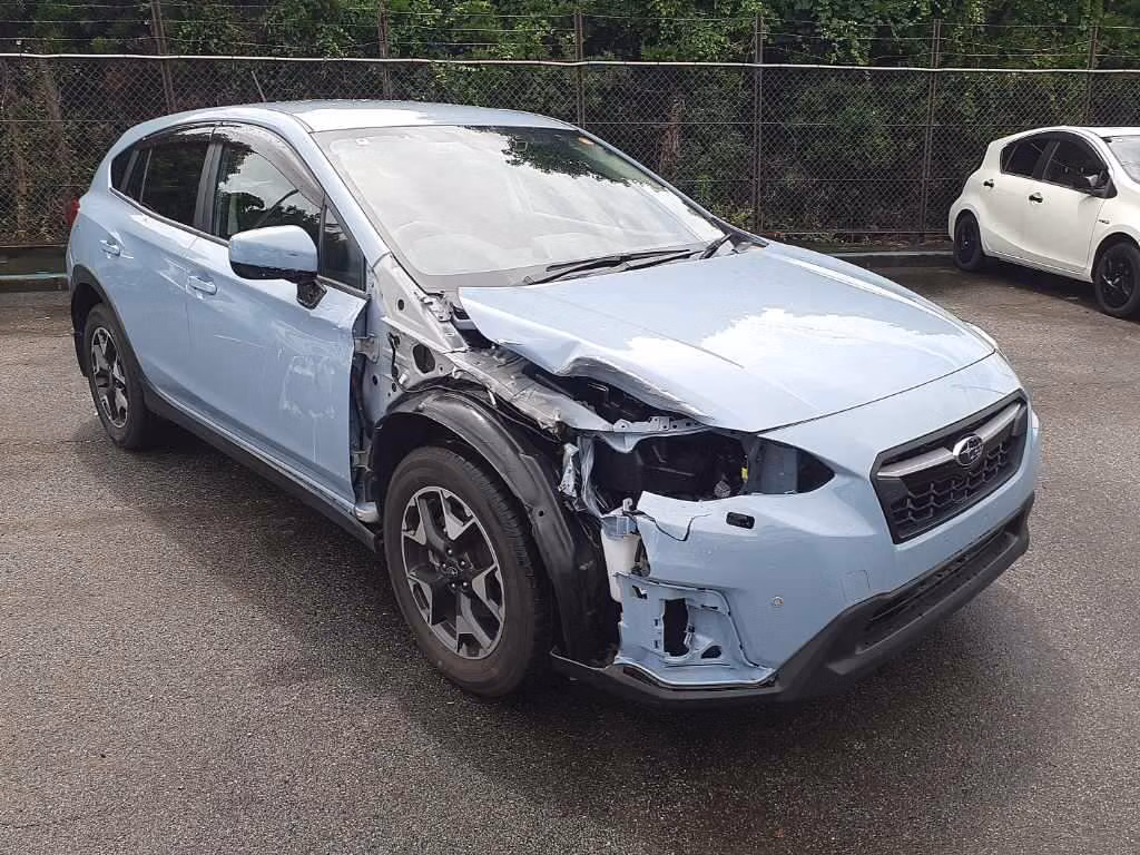 SUBARU XV