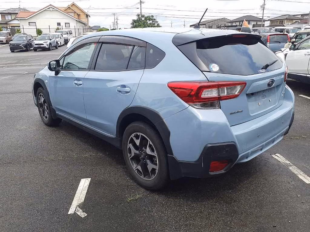 SUBARU XV