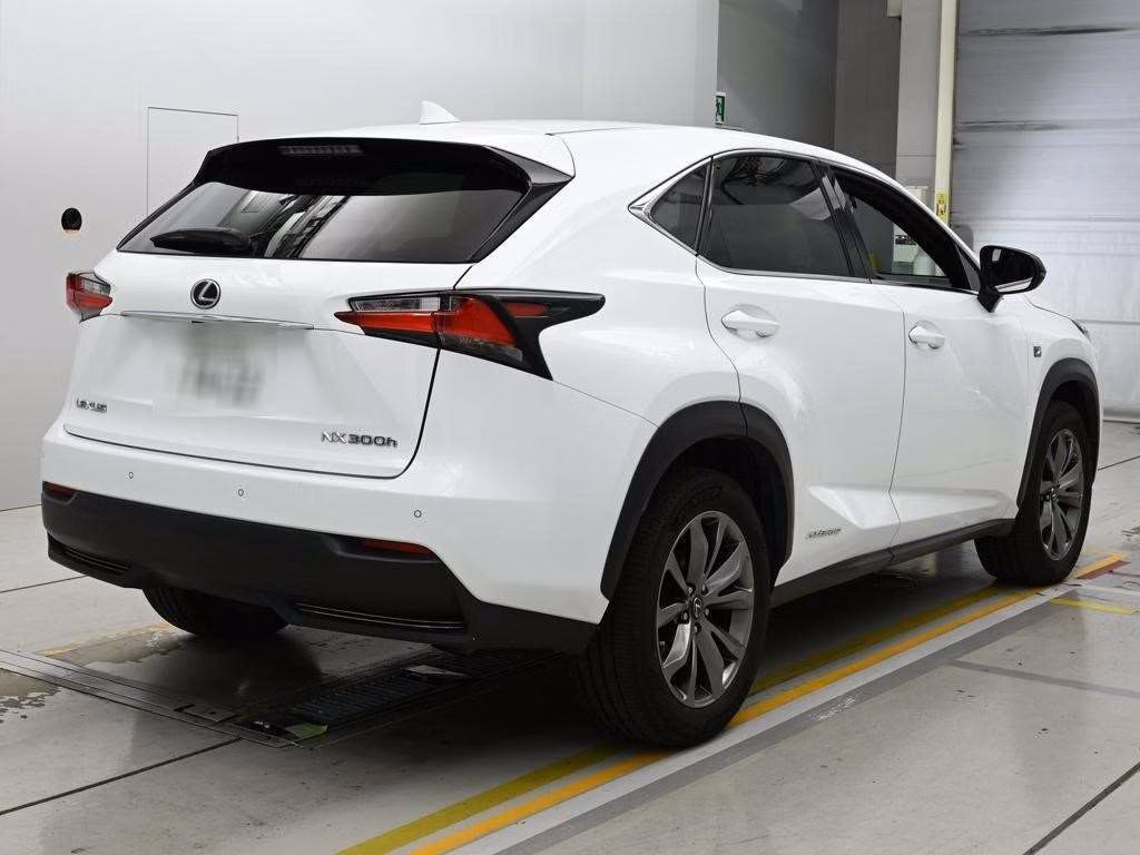LEXUS NX300H