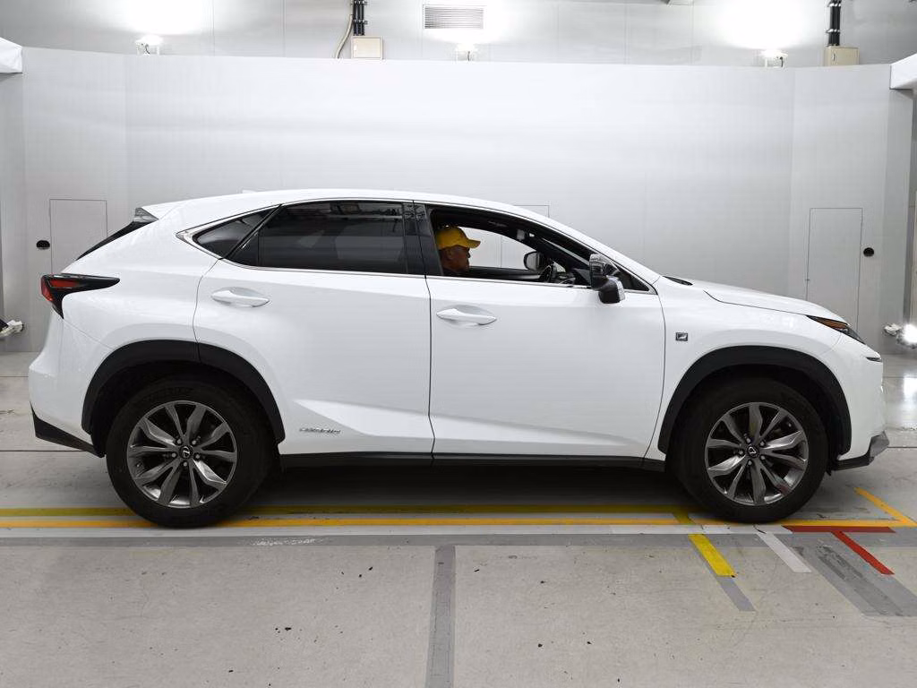 LEXUS NX300H