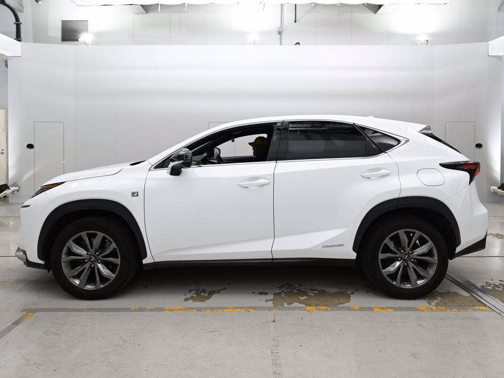 LEXUS NX300H