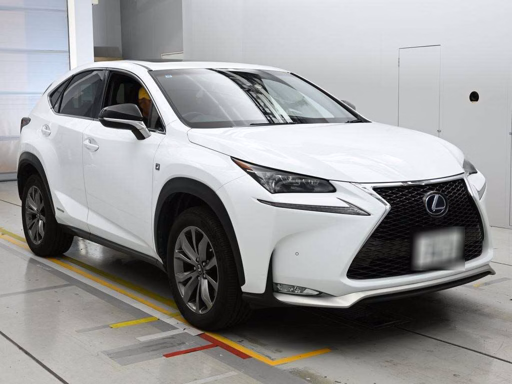 LEXUS NX300H