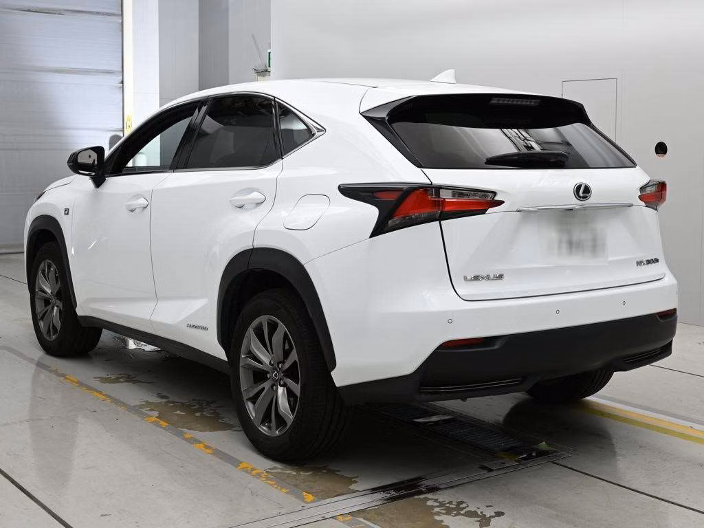 LEXUS NX300H