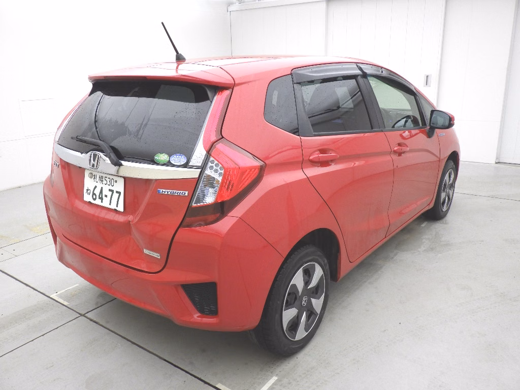 HONDA FIT