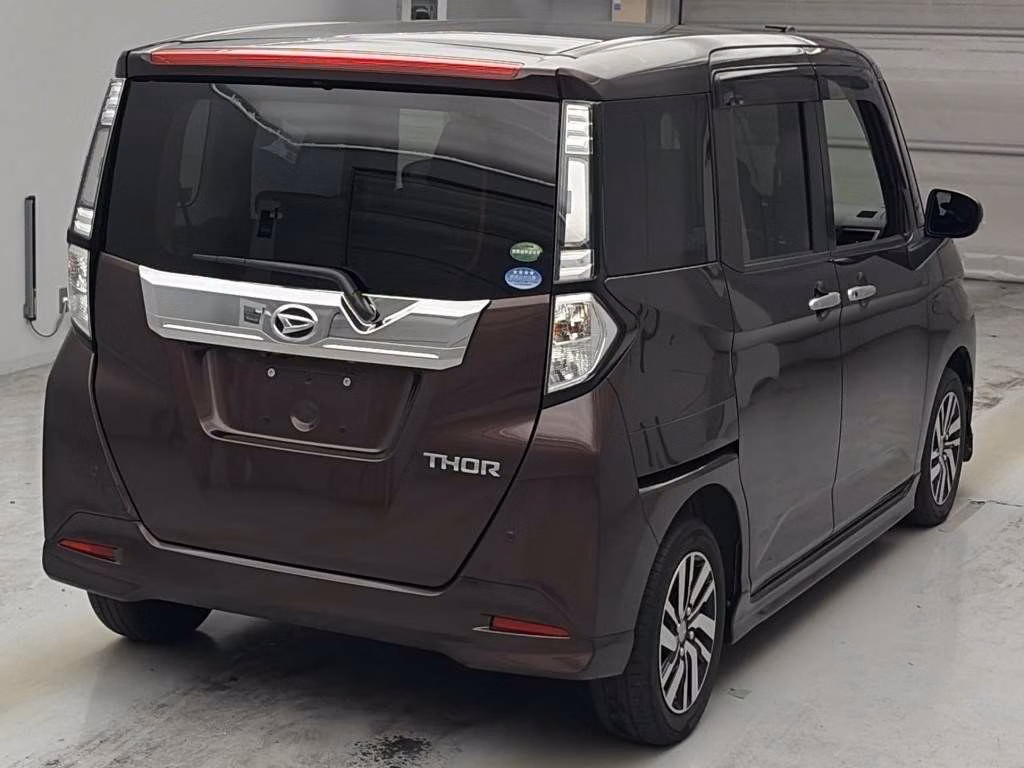DAIHATSU THOR