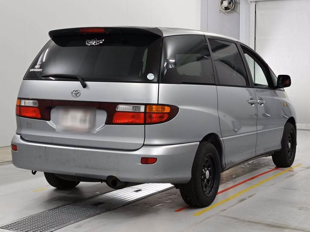 TOYOTA ESTIMA