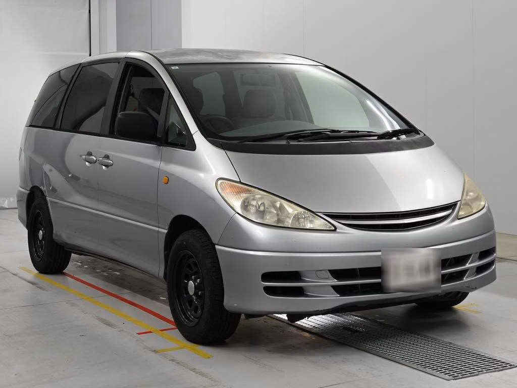 TOYOTA ESTIMA