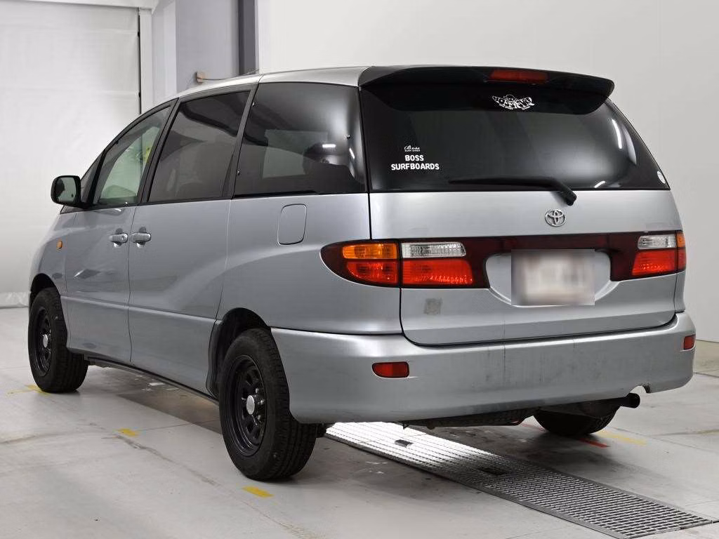 TOYOTA ESTIMA
