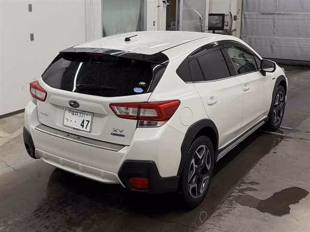 SUBARU XV
