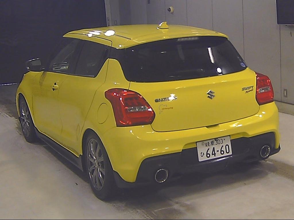 SUZUKI SWIFT