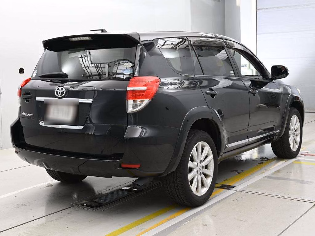 TOYOTA VANGUARD