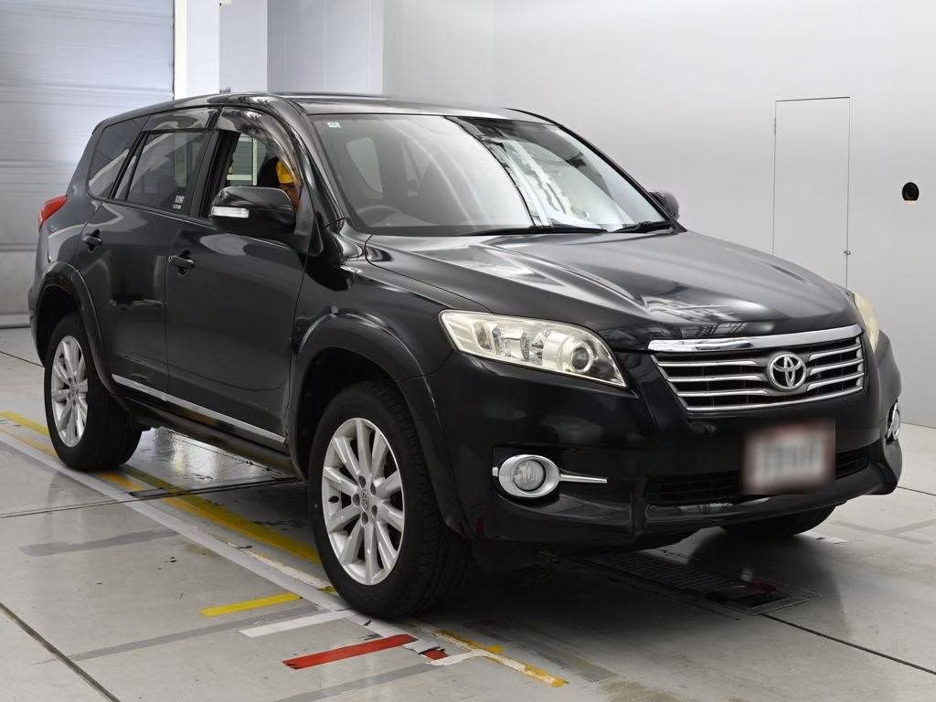 TOYOTA VANGUARD