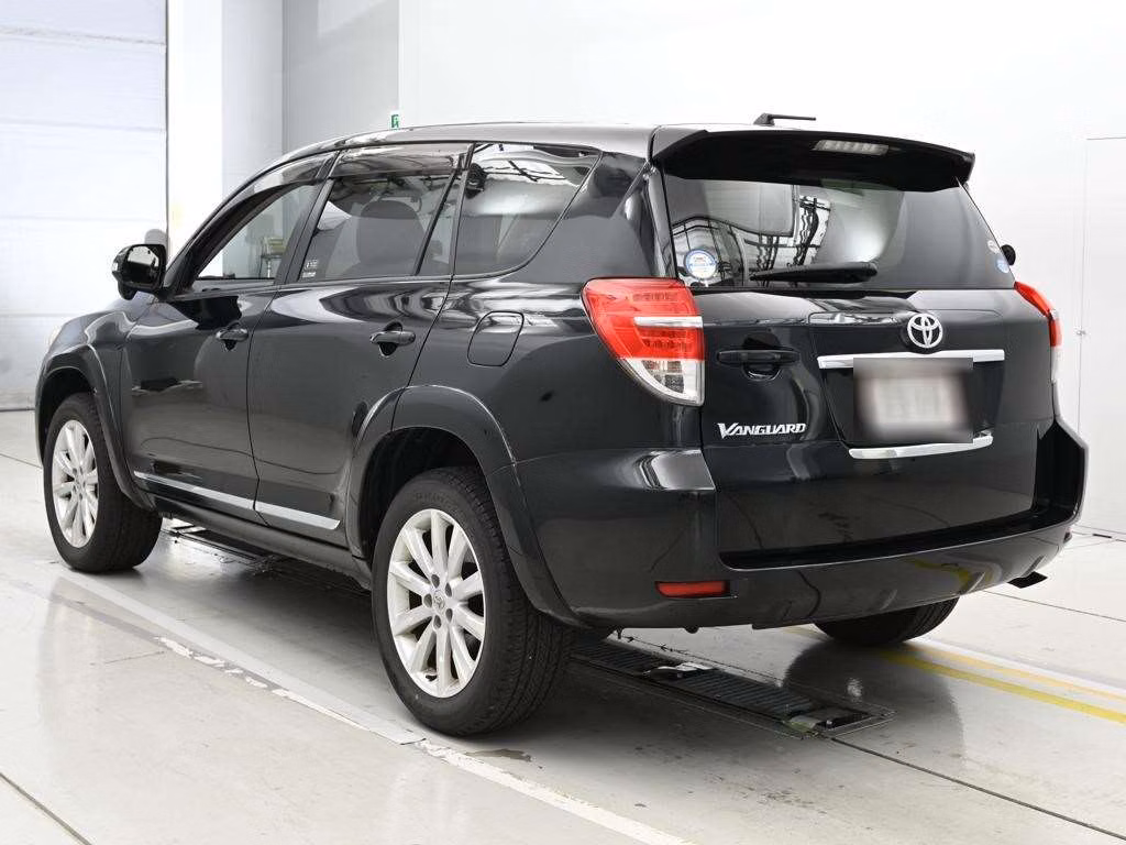 TOYOTA VANGUARD