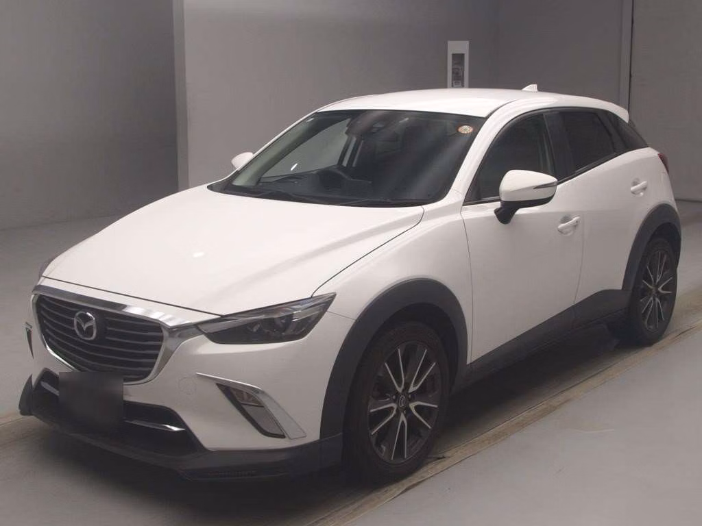 MAZDA CX-3