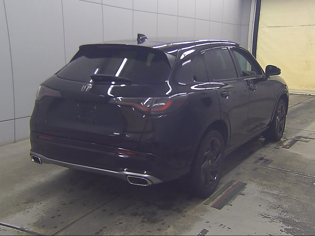HONDA ZR-V