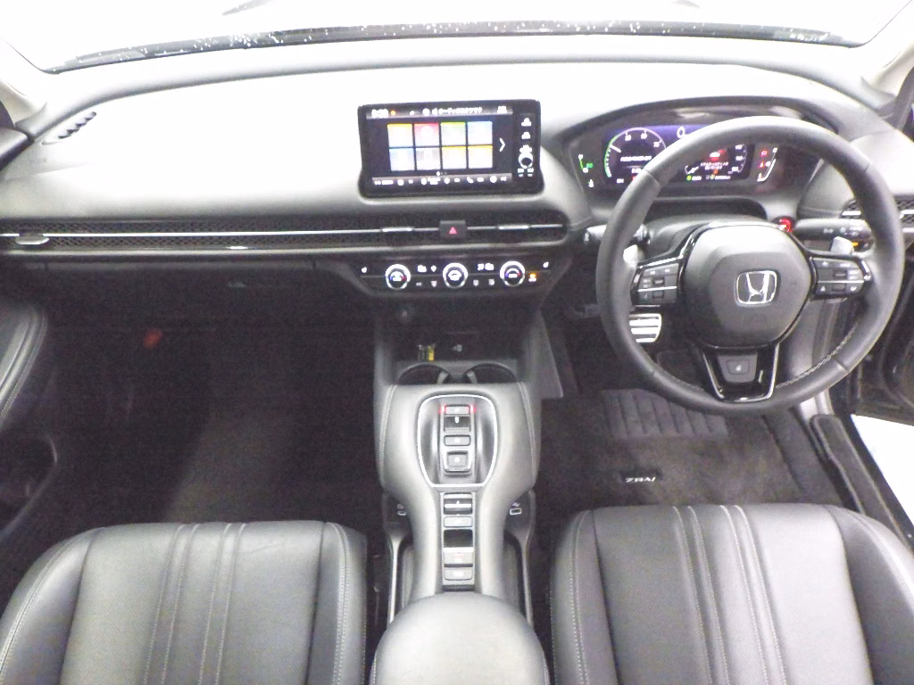 HONDA ZR-V
