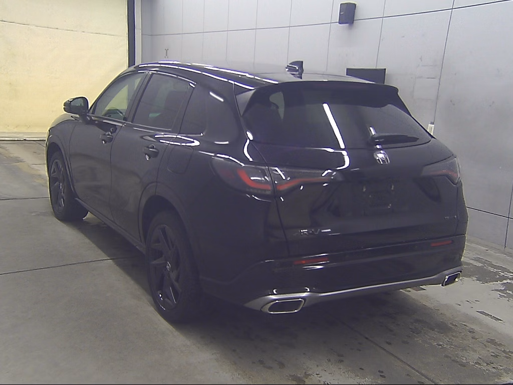 HONDA ZR-V