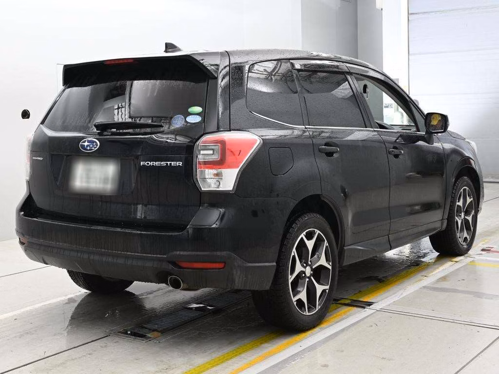 SUBARU FORESTER