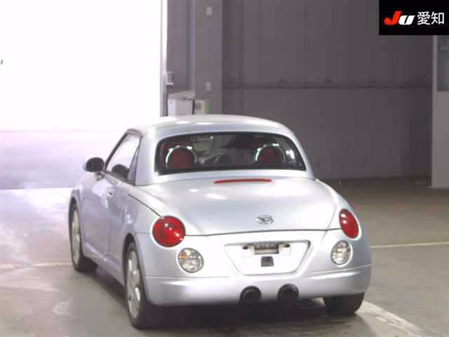 DAIHATSU COPEN